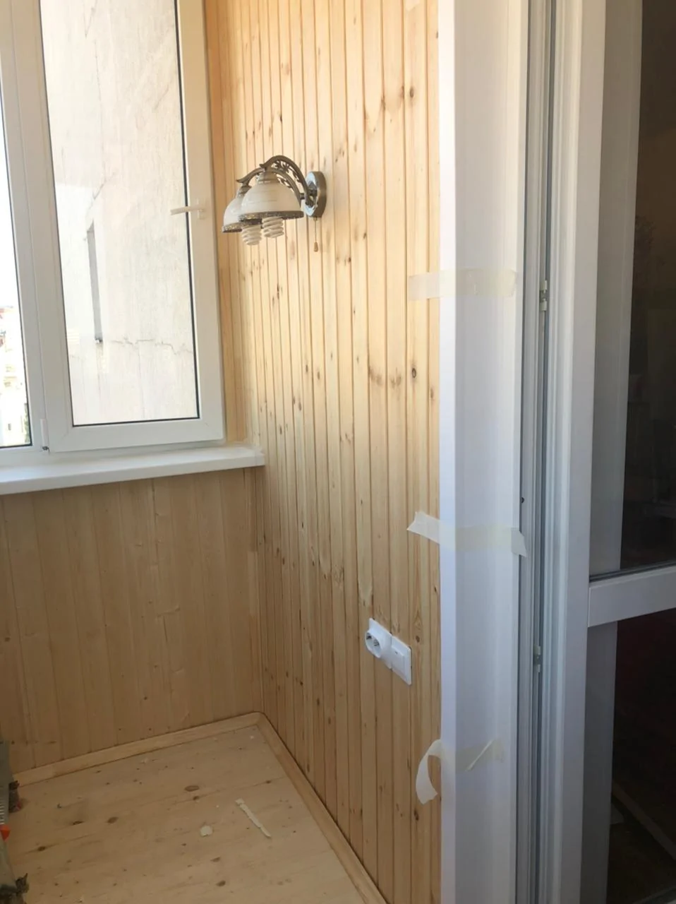 фото выполненной работы